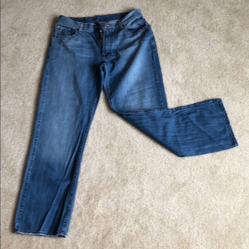 Lucky jeans